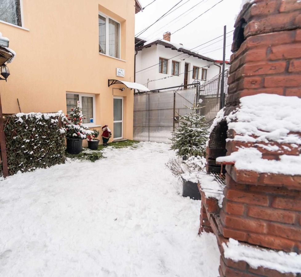 Casa Bucegi Busteni Exterior photo